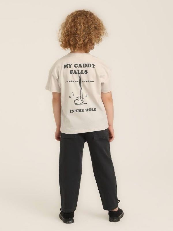 Erkek Bebek Pamuklu Snoopy Baskılı Tshirt