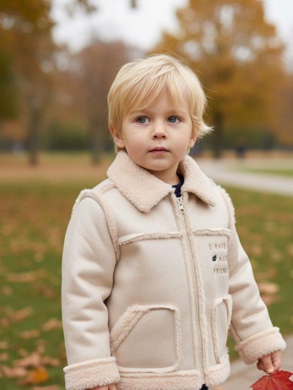 Erkek Bebek T-shirt Pantolon Montlu Üçlü Takım