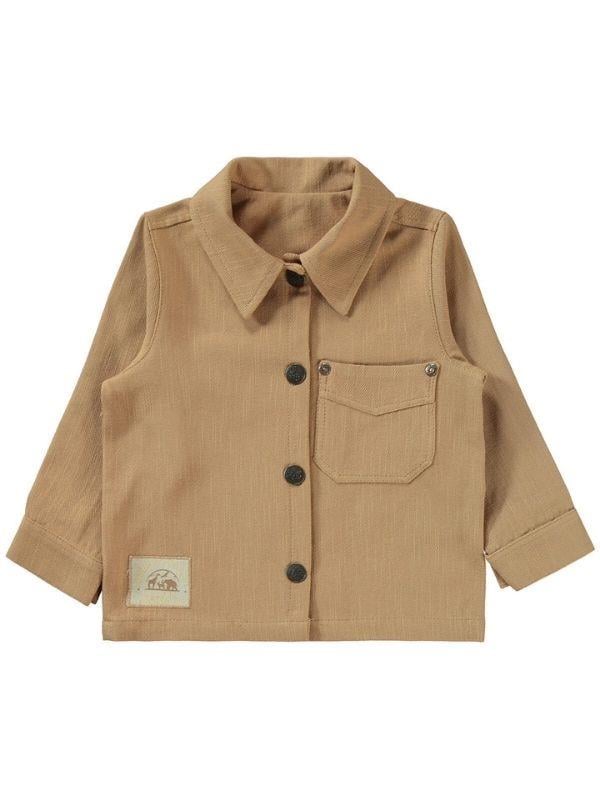 Erkek Bebek Üçlü Ceket Pantolon Takım