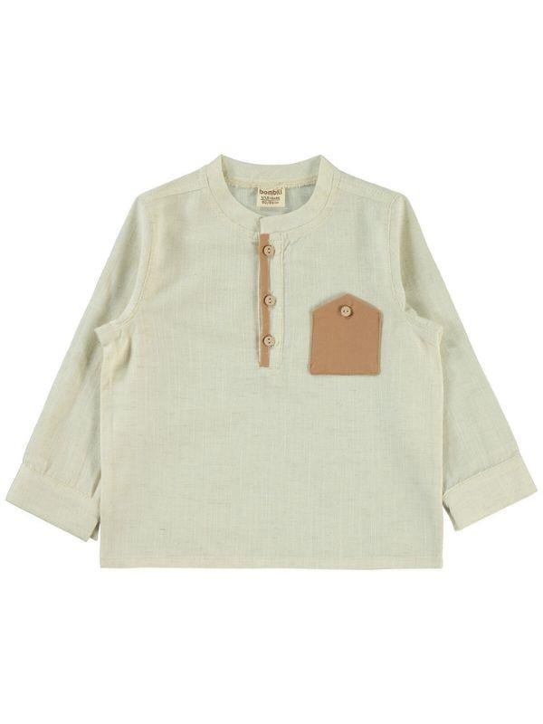 Erkek Bebek Üçlü Ceket Pantolon Takım