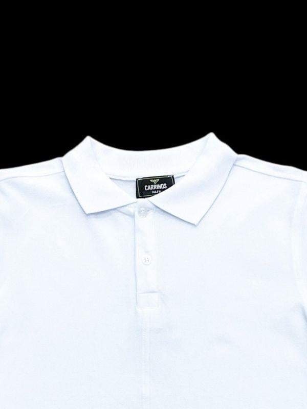 Erkek Çocuk Basic Yakalı T-shirt