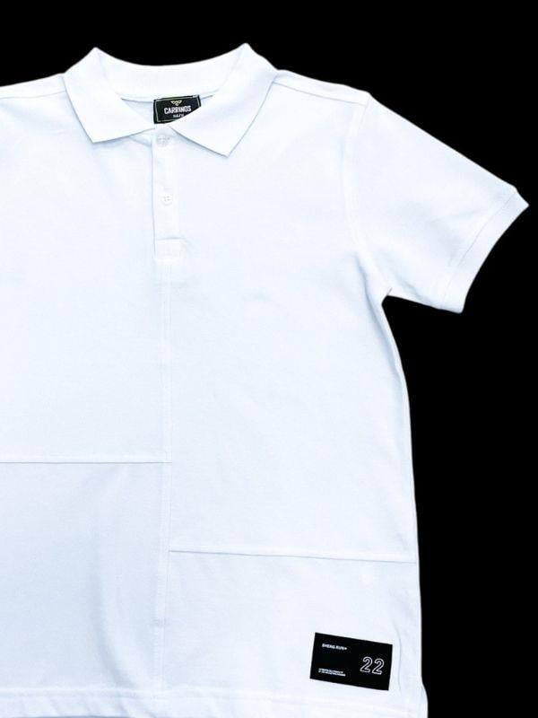 Erkek Çocuk Basic Yakalı T-shirt