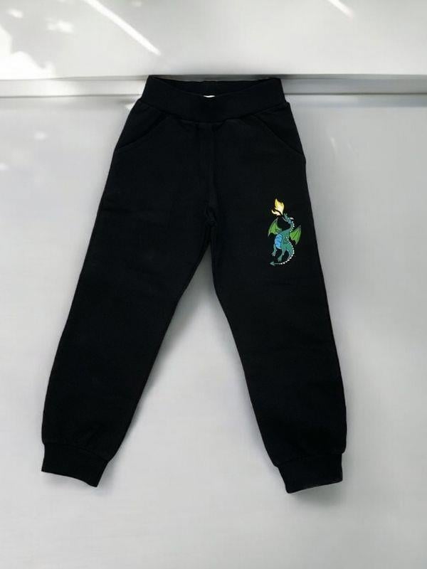 Erkek Çocuk Dinazor Baskılı Eşofman Takım