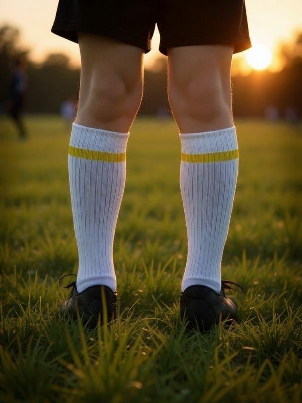 Erkek Çocuk Futbol Spor Çorabı