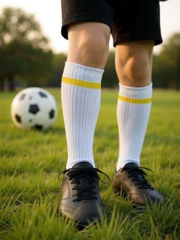 Erkek Çocuk Futbol Spor Çorabı