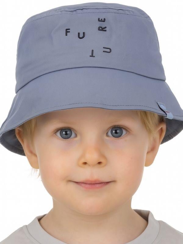 Erkek Çocuk Future Yazılı 4-8 Yaş Arası Fötr Şapka