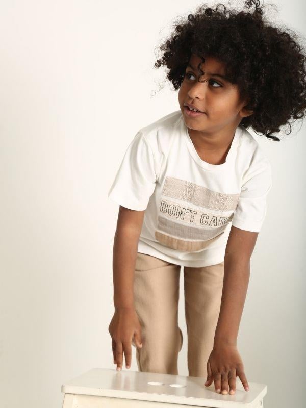 Erkek Çocuk Gabardin Pantolon