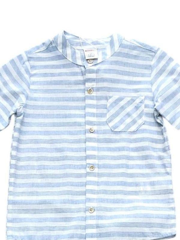 Erkek Çocuk Gömlek Ceket Pantolonlu Takım