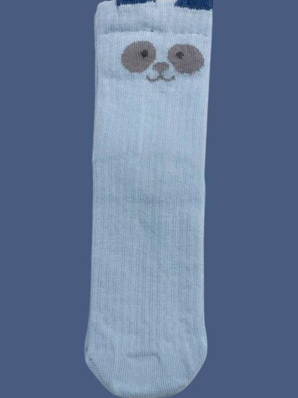 Erkek Çocuk Hayvan Figürlü Soket Çorap