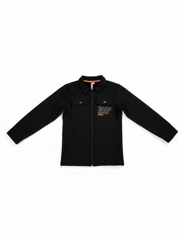 Erkek Çocuk İçi Polar Mont