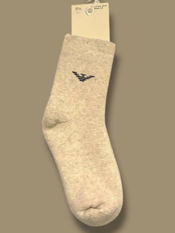Erkek Çocuk Kalın Havlu Soket Çorap