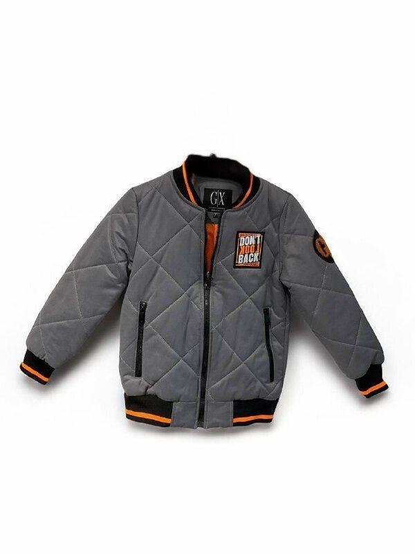 Erkek Çocuk Kapitone Kalın Kolej Mont