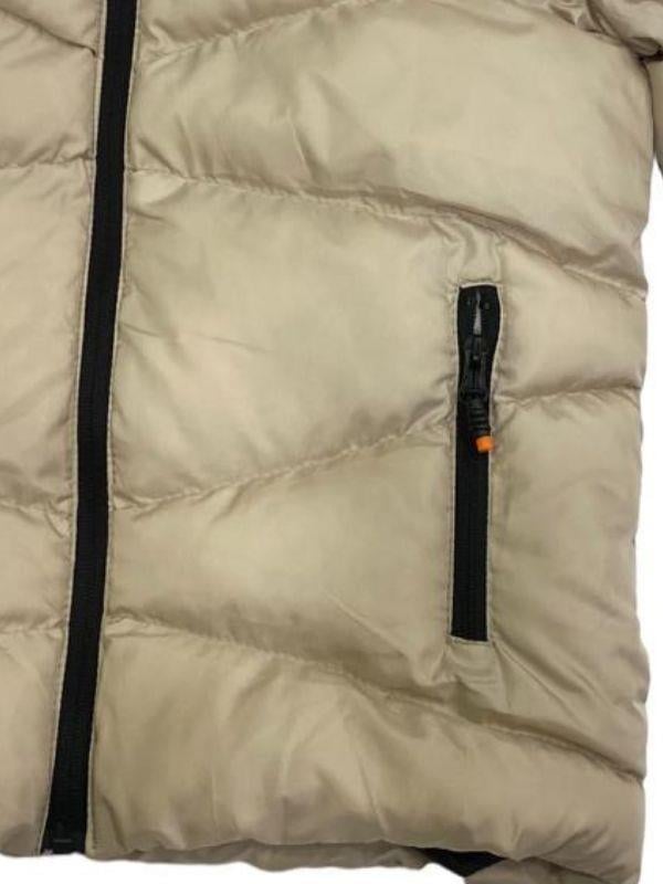 Erkek Çocuk Kapüşonlu Şişme Mont