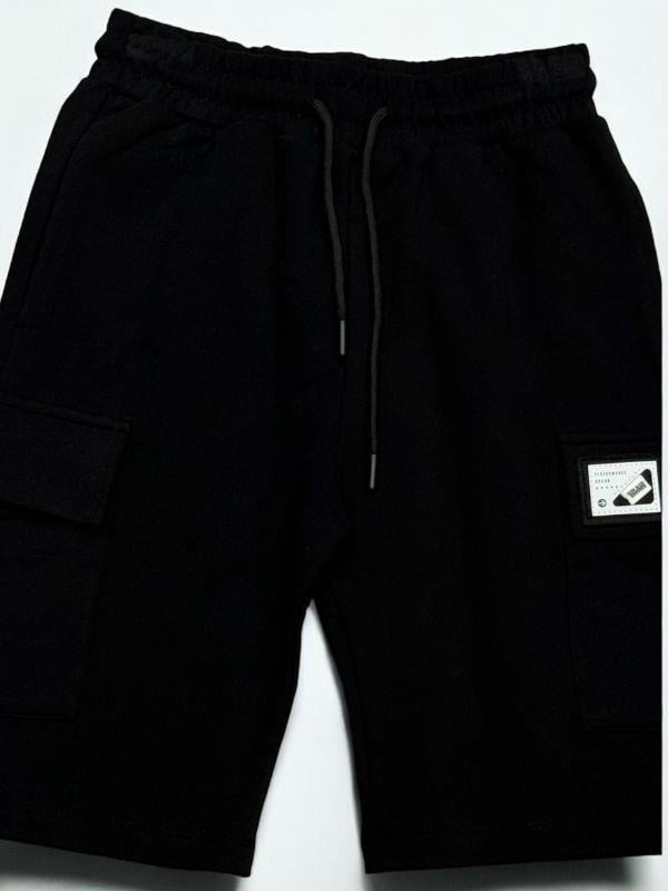 Erkek Çocuk Kargo Cepli Şort