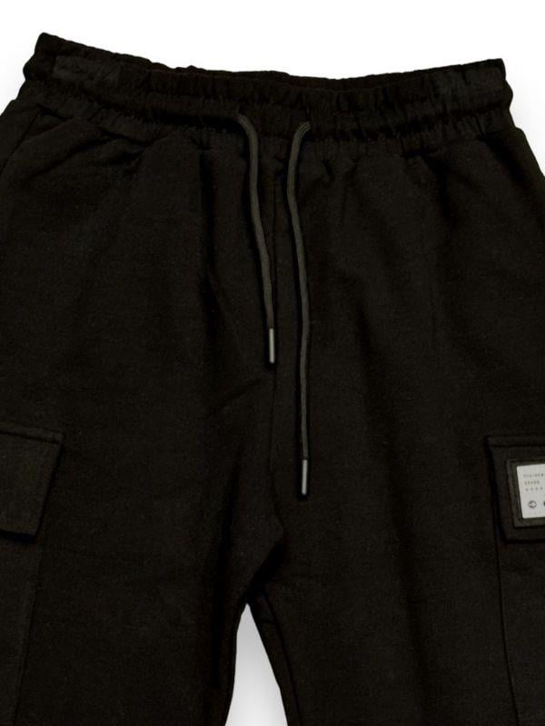 Erkek Çocuk Kargo Cepli Şort