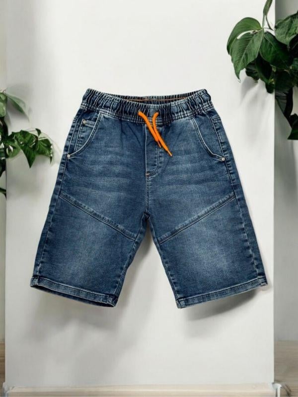 Erkek Çocuk Kot Şort
