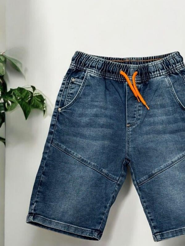 Erkek Çocuk Kot Şort