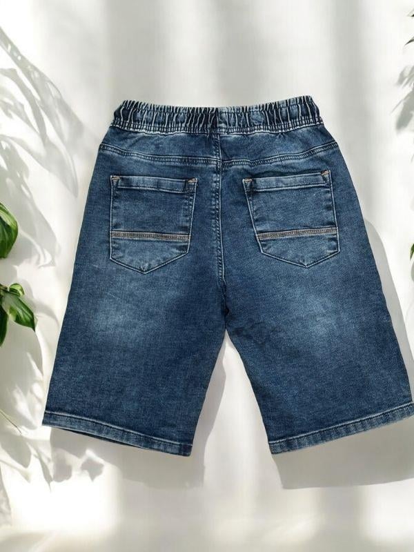 Erkek Çocuk Kot Şort