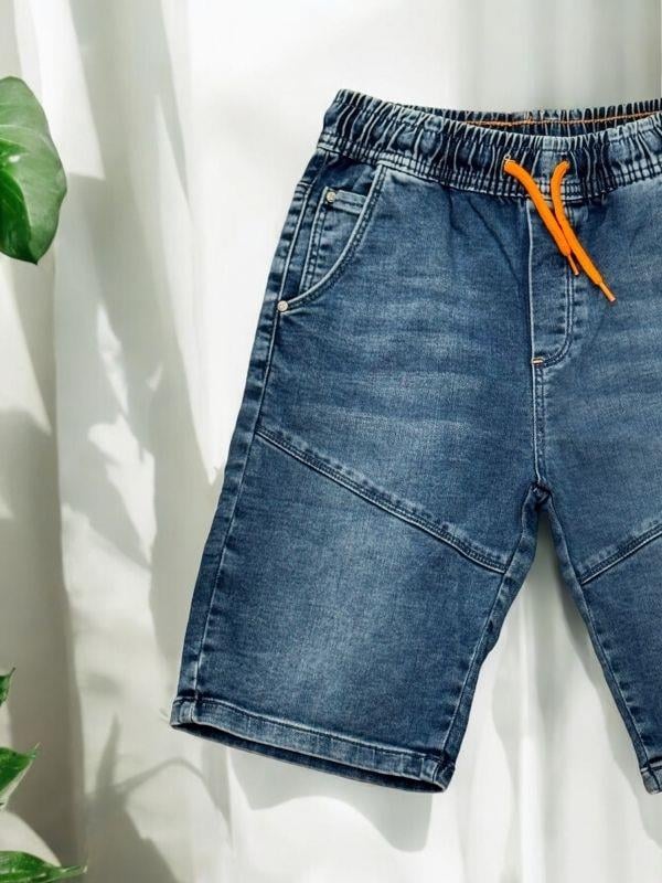 Erkek Çocuk Kot Şort