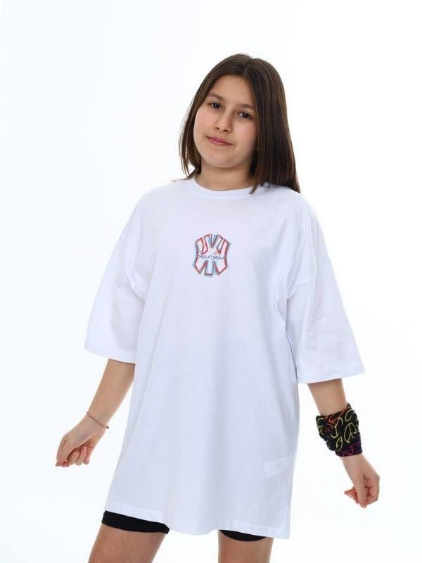 Erkek Çocuk NY Baskılı Tshirt