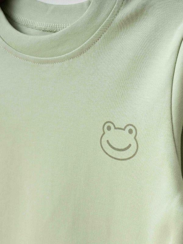 Erkek Çocuk Organik Pijama Takımı