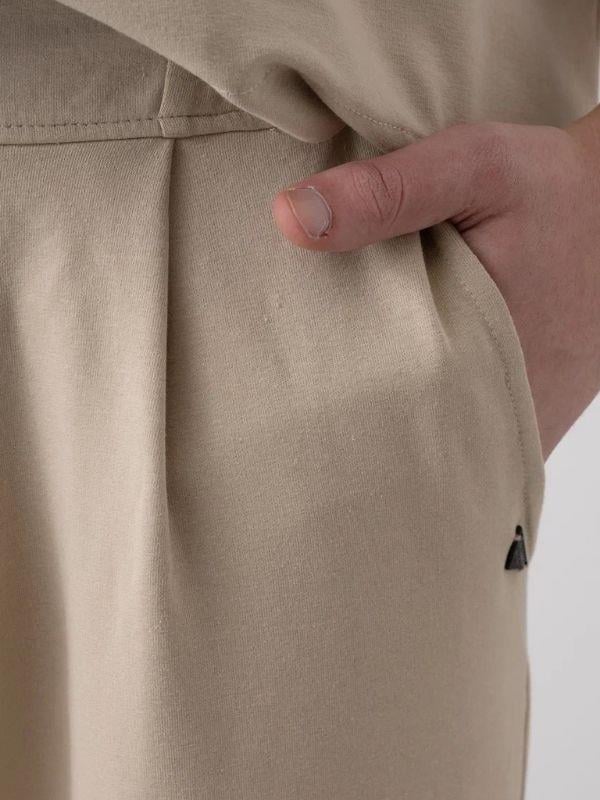 Erkek Çocuk Oversize Gömlek Pantolon Takım