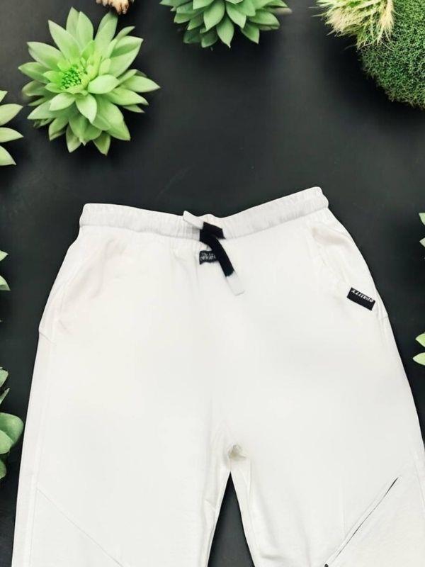 Erkek Çocuk Pamuklu Beli Lastikli Eşofman Alt