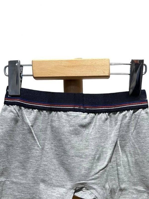 Erkek Çocuk Pamuklu Boxer