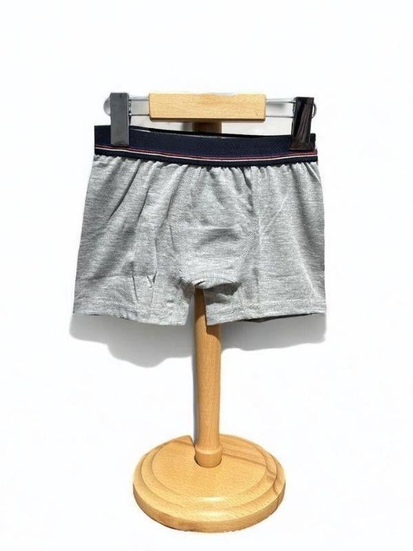 Erkek Çocuk Pamuklu Boxer
