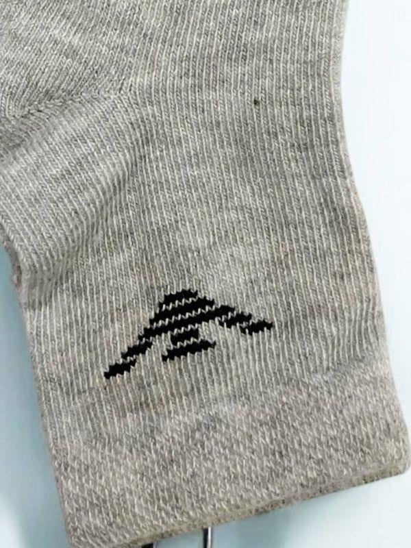 Erkek Çocuk Pamuklu Düz Dikiş Soket Çorap