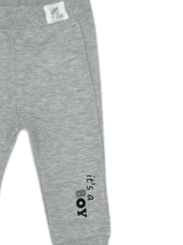 Erkek Çocuk Pamuklu Eşofman Alt