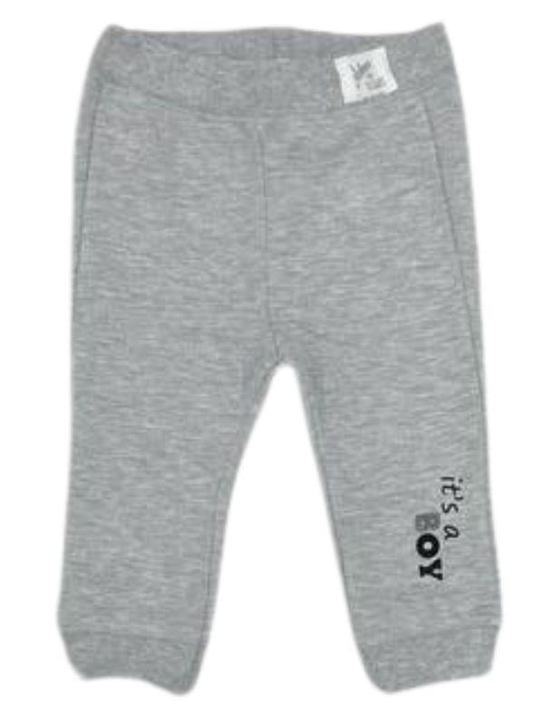 Erkek Çocuk Pamuklu Eşofman Alt