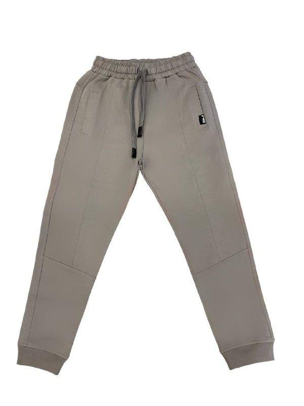 Erkek Çocuk Pamuklu İki İplik Rahat Kalıp Eşofman Altı