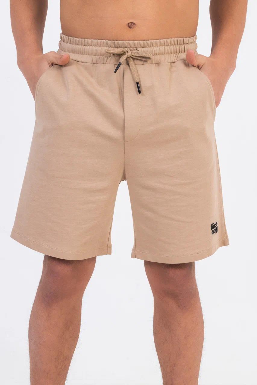 Erkek Çocuk Pamuklu  Oversize Kesim  Şort