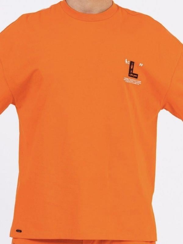 Erkek Çocuk Pamuklu Oversize Tshirt