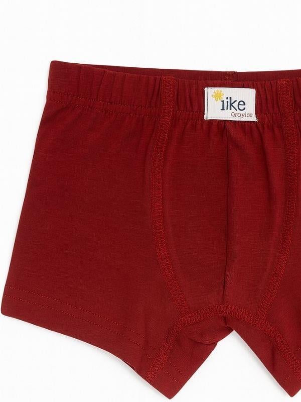 Erkek Çocuk Pamuklu Renkli Desenli Boxer