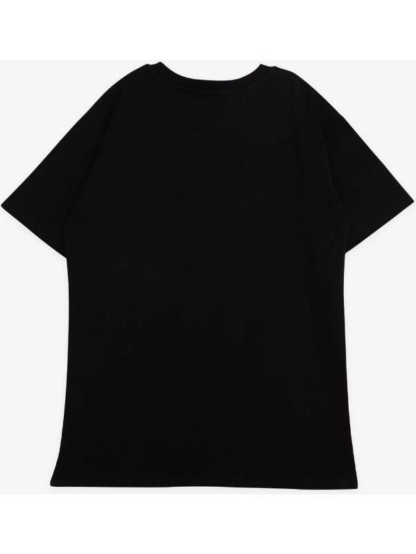 Erkek Çocuk Pamuklu Tek Cepli Tshirt