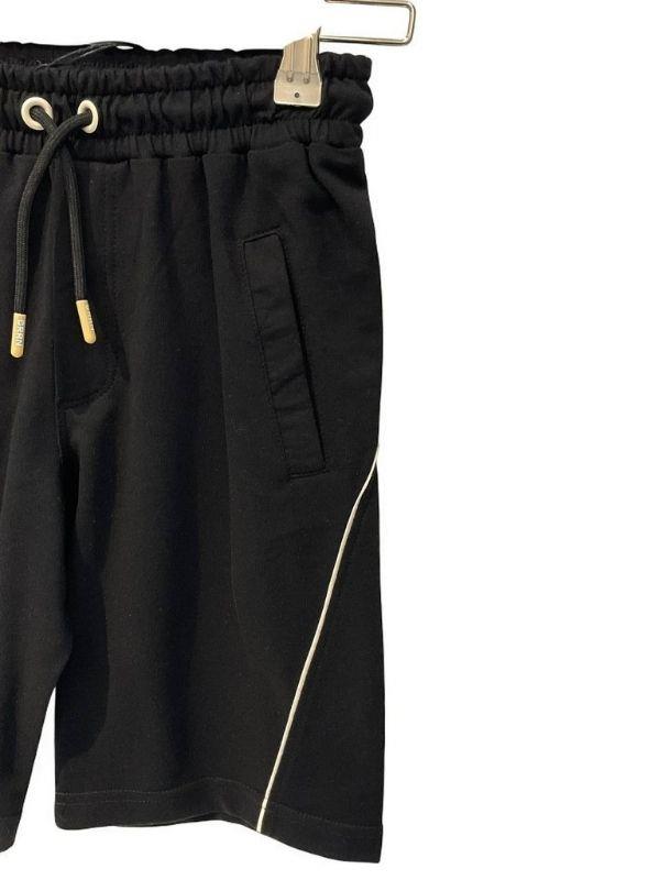 Erkek Çocuk Pamuklu Yumuşak Şort