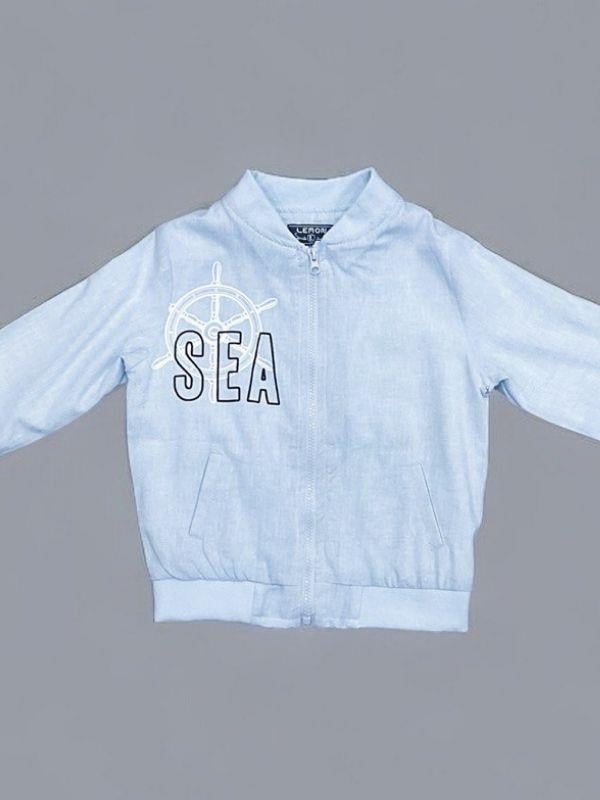 Erkek Çocuk Tshirt Ceket Pantolonlu Takım