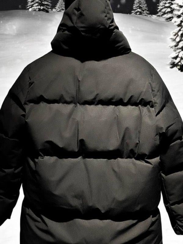 Erkek Çocuk Yaka Detaylı Kaban