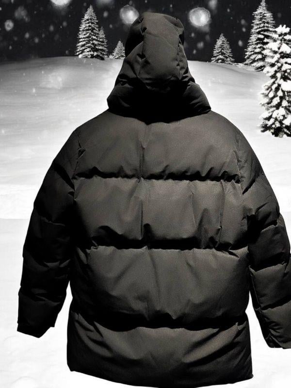 Erkek Çocuk Yaka Detaylı Kaban