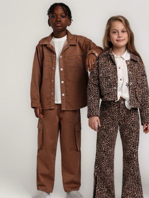 Erkek Çocuk Yumuşak Dokulu Cepli Ceket