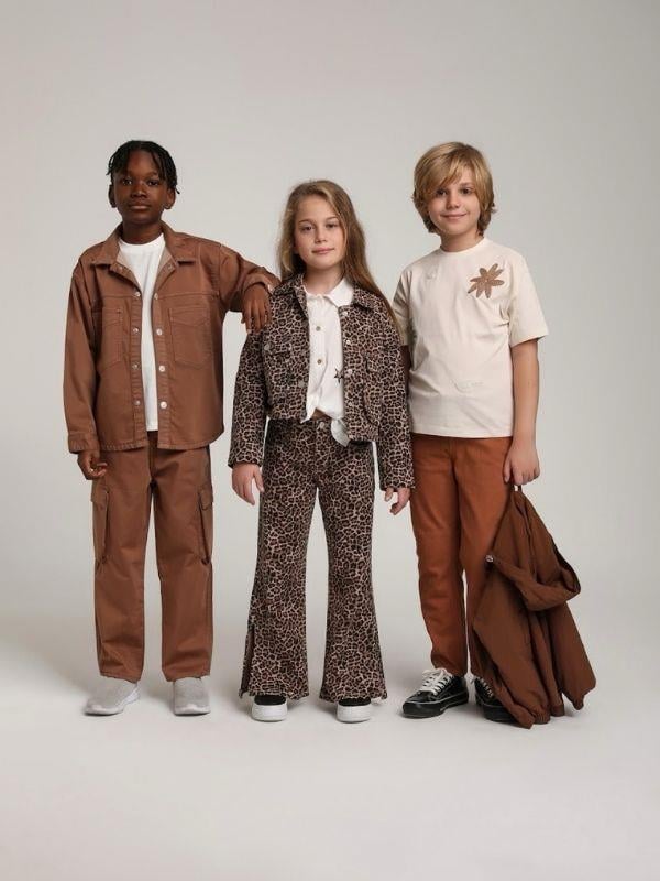 Erkek Çocuk Yumuşak Dokulu Cepli Ceket