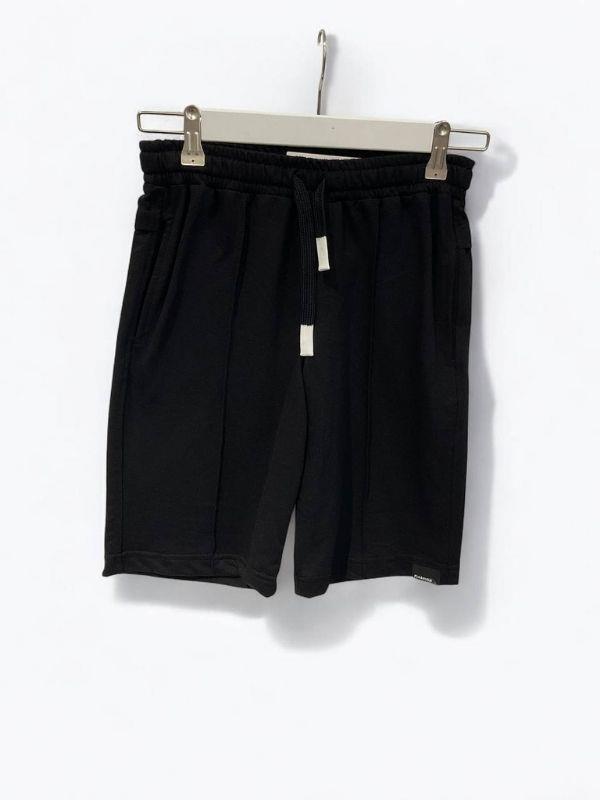 Erkek Çocuk Yumuşak Dokulu Pamuklu Şort