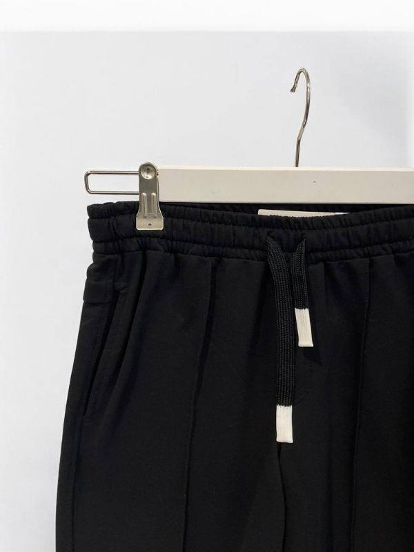 Erkek Çocuk Yumuşak Dokulu Pamuklu Şort