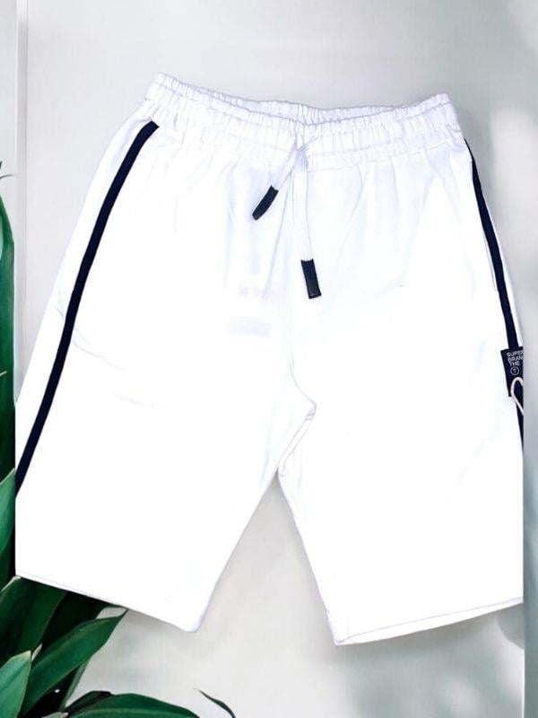 Erkek Çocuk Yumuşak Dokulu Pamuklu Şort