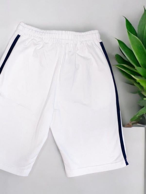 Erkek Çocuk Yumuşak Dokulu Pamuklu Şort