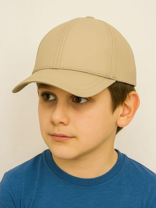 Erkek Düz Renk Ayarlanabilir Spor Şapka (54 cm)