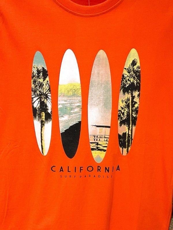 Erkek Pamuklu Skate Baskılı Tshirt