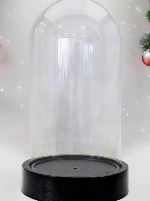 Hediyelik Boş Teraryum Fanus